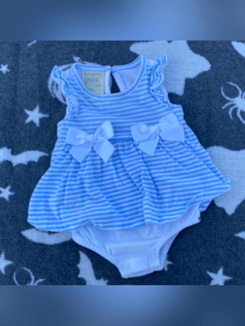 Bundle 3 for $10 First Impressions Onesie
